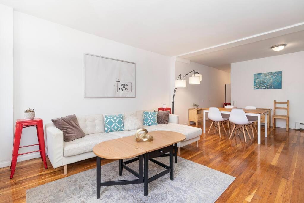 2Bed Bliss By Central Park North Nowy Jork Zewnętrze zdjęcie