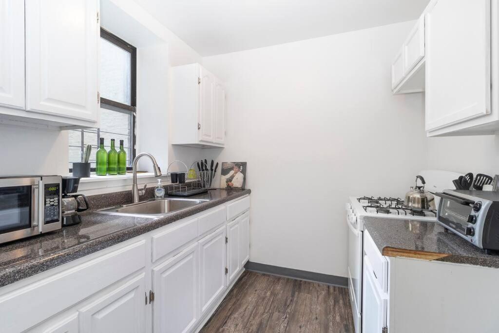 2Bed Bliss By Central Park North Nowy Jork Zewnętrze zdjęcie