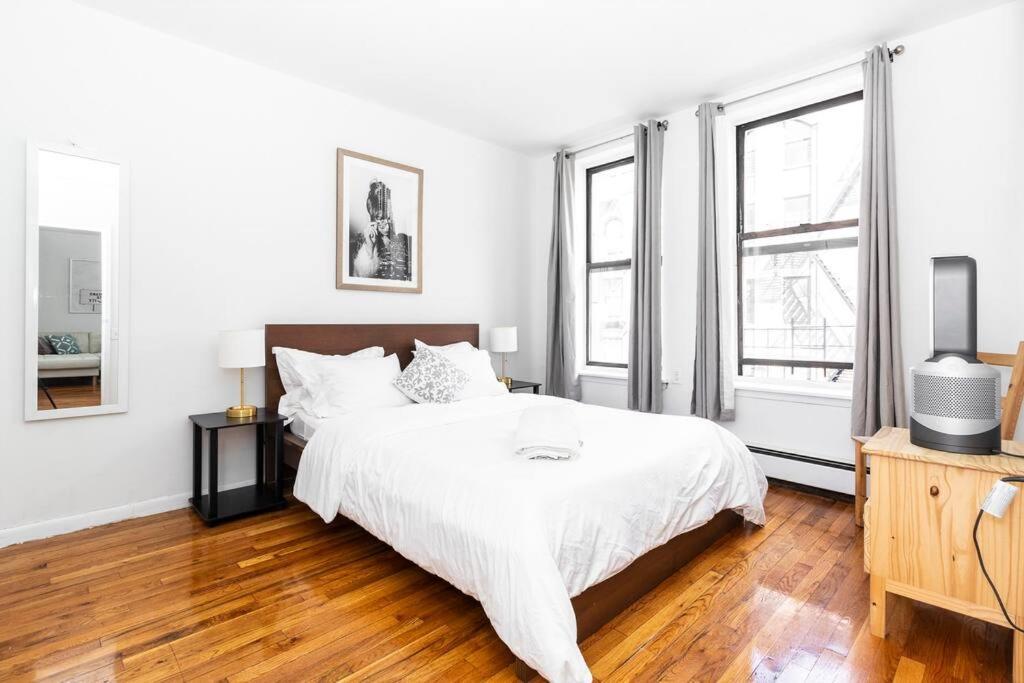 2Bed Bliss By Central Park North Nowy Jork Zewnętrze zdjęcie