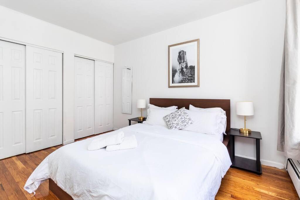 2Bed Bliss By Central Park North Nowy Jork Zewnętrze zdjęcie