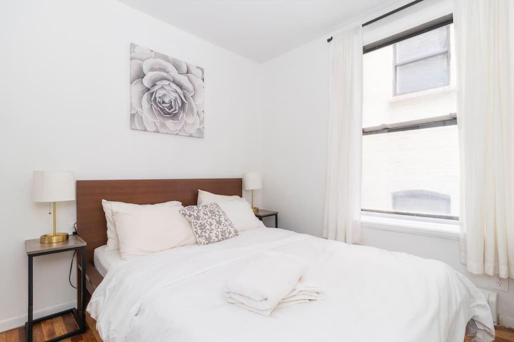 2Bed Bliss By Central Park North Nowy Jork Zewnętrze zdjęcie