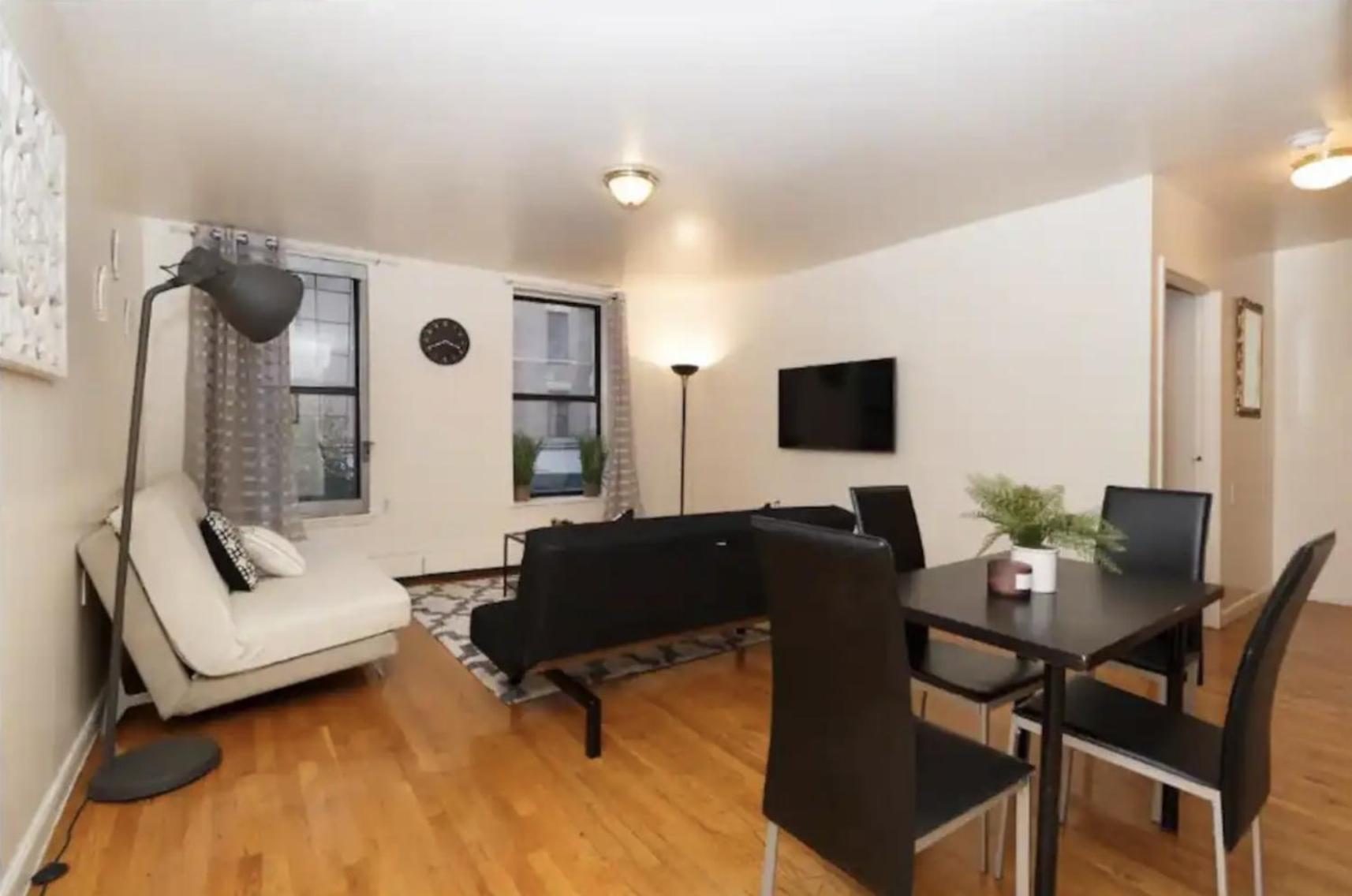 2Bed Bliss By Central Park North Nowy Jork Zewnętrze zdjęcie