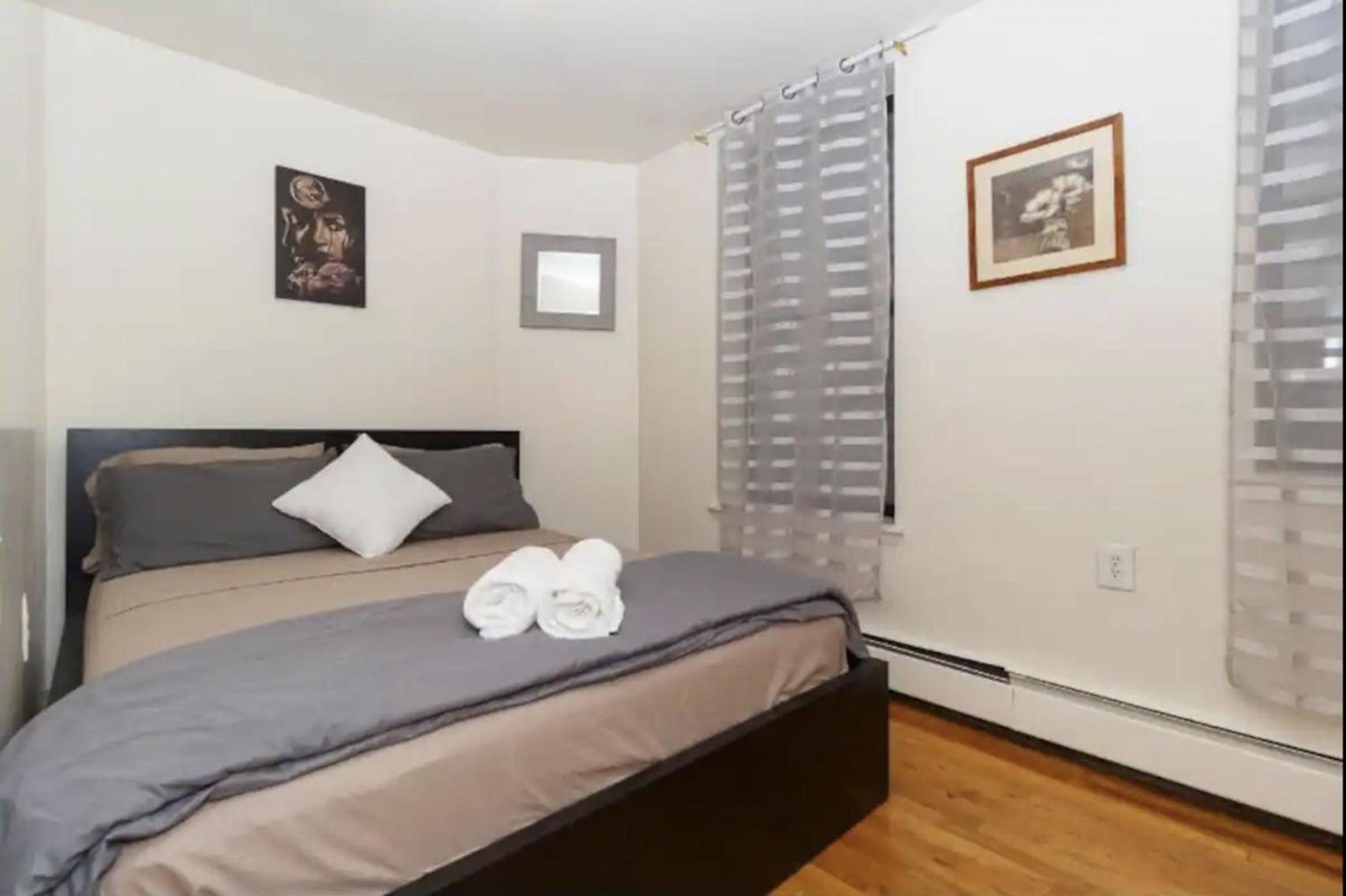 2Bed Bliss By Central Park North Nowy Jork Zewnętrze zdjęcie